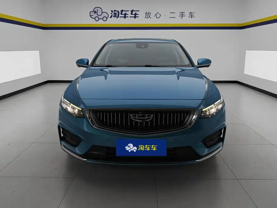 Geely Xingrui — миниатюра 2