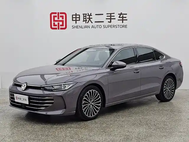 2024 Volkswagen Passat