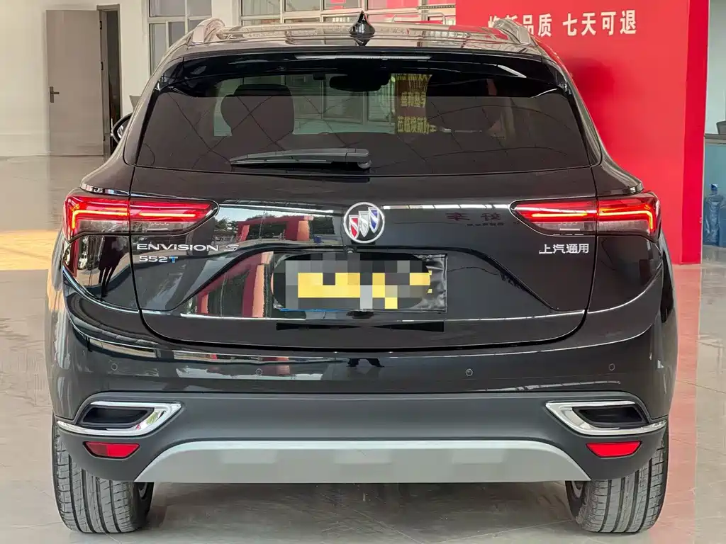 Buick Envision S — миниатюра 4
