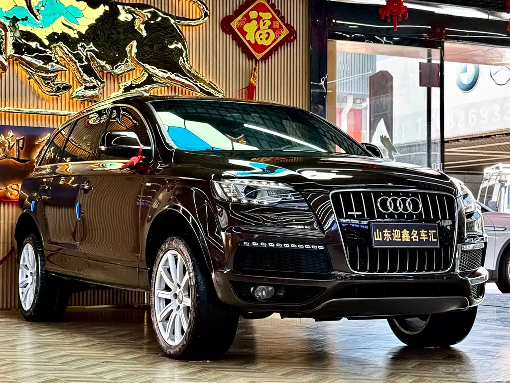 Audi Q7 — миниатюра 4