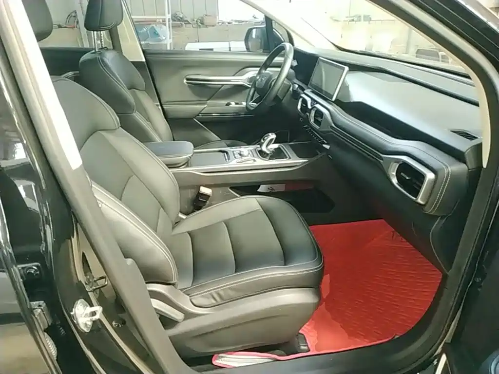 Geely Haoyue — миниатюра 25