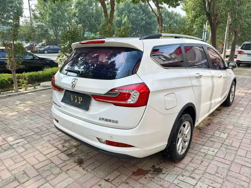 Baojun 310W — миниатюра 7