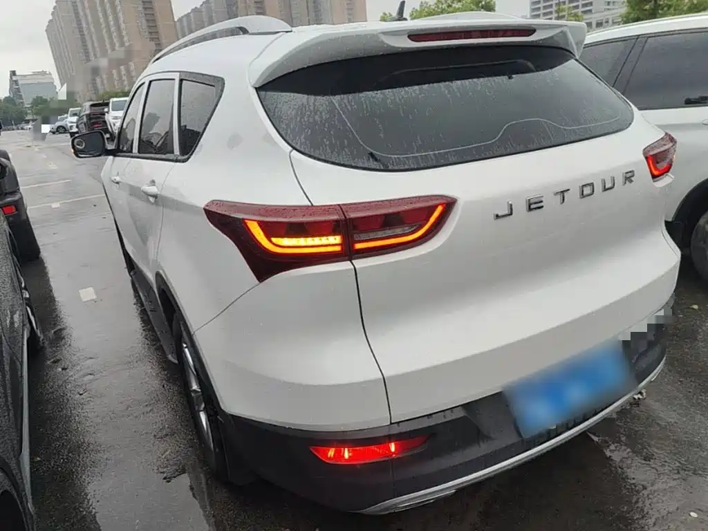Jetour X70M — миниатюра 5