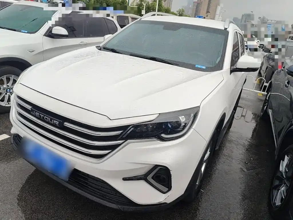 Jetour X70M — миниатюра 2