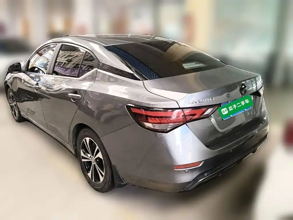 Nissan Sylphy — миниатюра 7