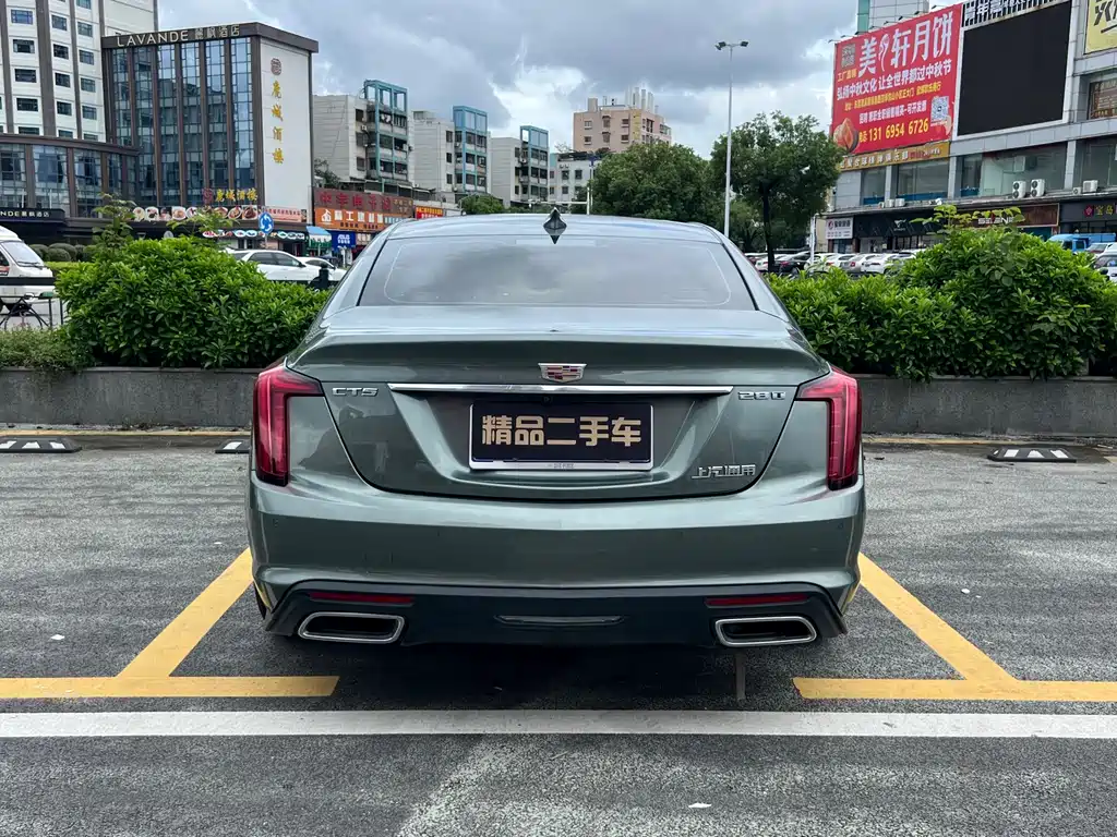Cadillac CT5 — миниатюра 6