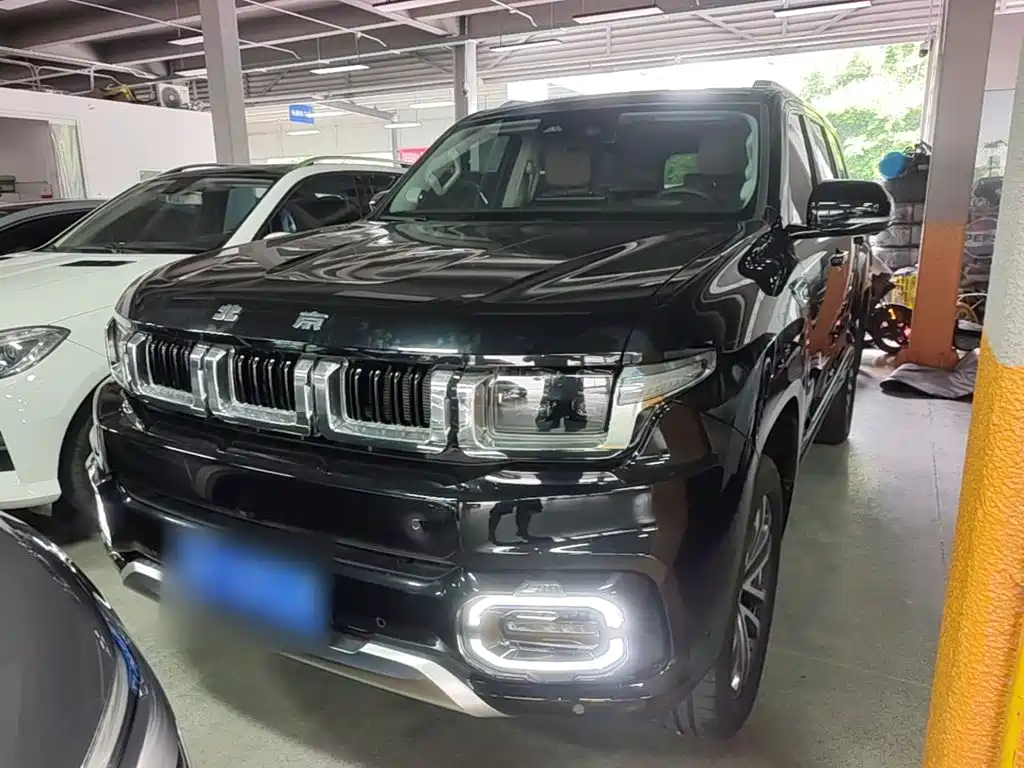 Beijing Off-Road BJ60 — миниатюра 3
