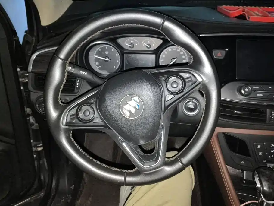 Buick Envision Plus — миниатюра 15
