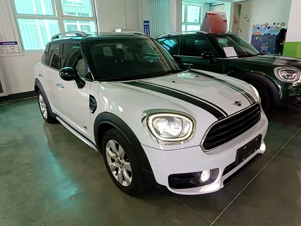 MINI Mini Countryman — миниатюра 4
