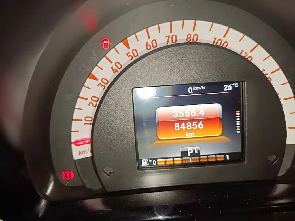 smart Smart Fortwo — миниатюра 12