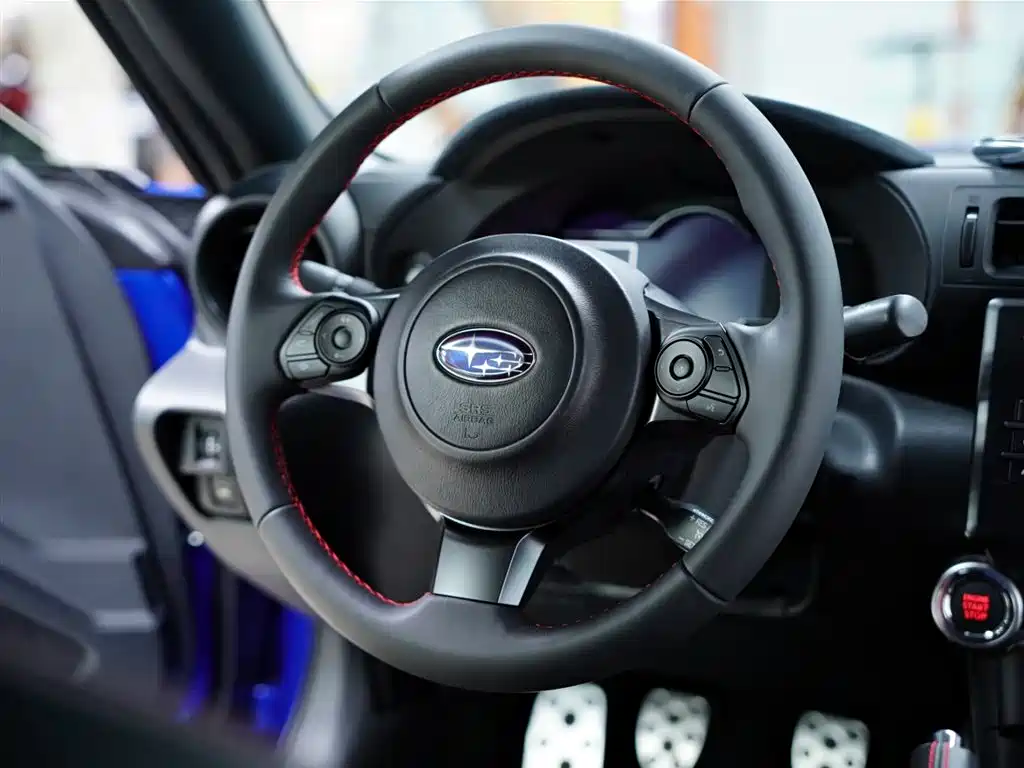 Subaru BRZ — фотографии объявления, Фото 41