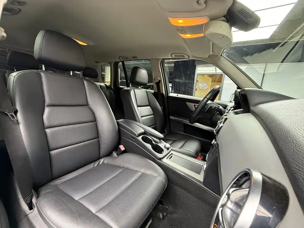 Mercedes-Benz GLK-Class — миниатюра 13
