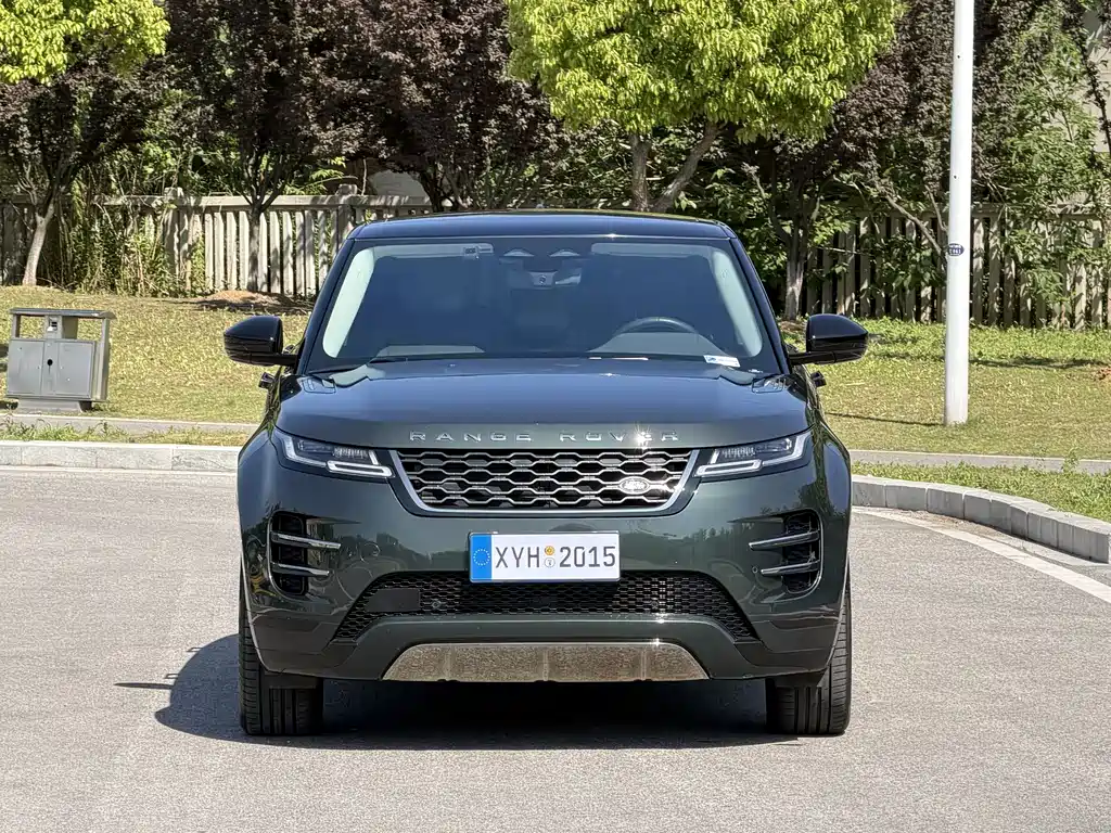 Land Rover Range Rover Evoque 2022 L 249PS R-Dynamic Luxury