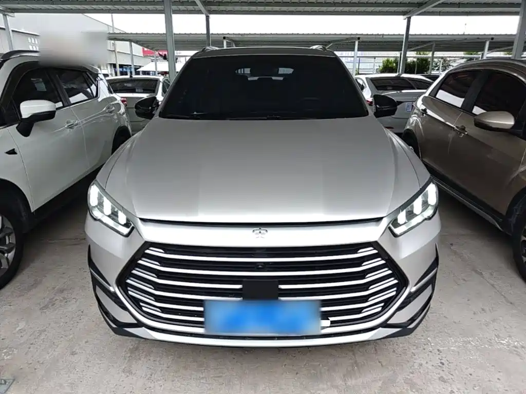 BYD Song Pro Pro 2021 1.5T AT Luxury