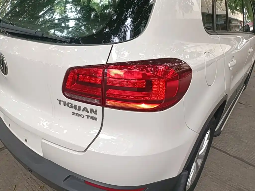 Volkswagen Tiguan 2016 280TSI AT