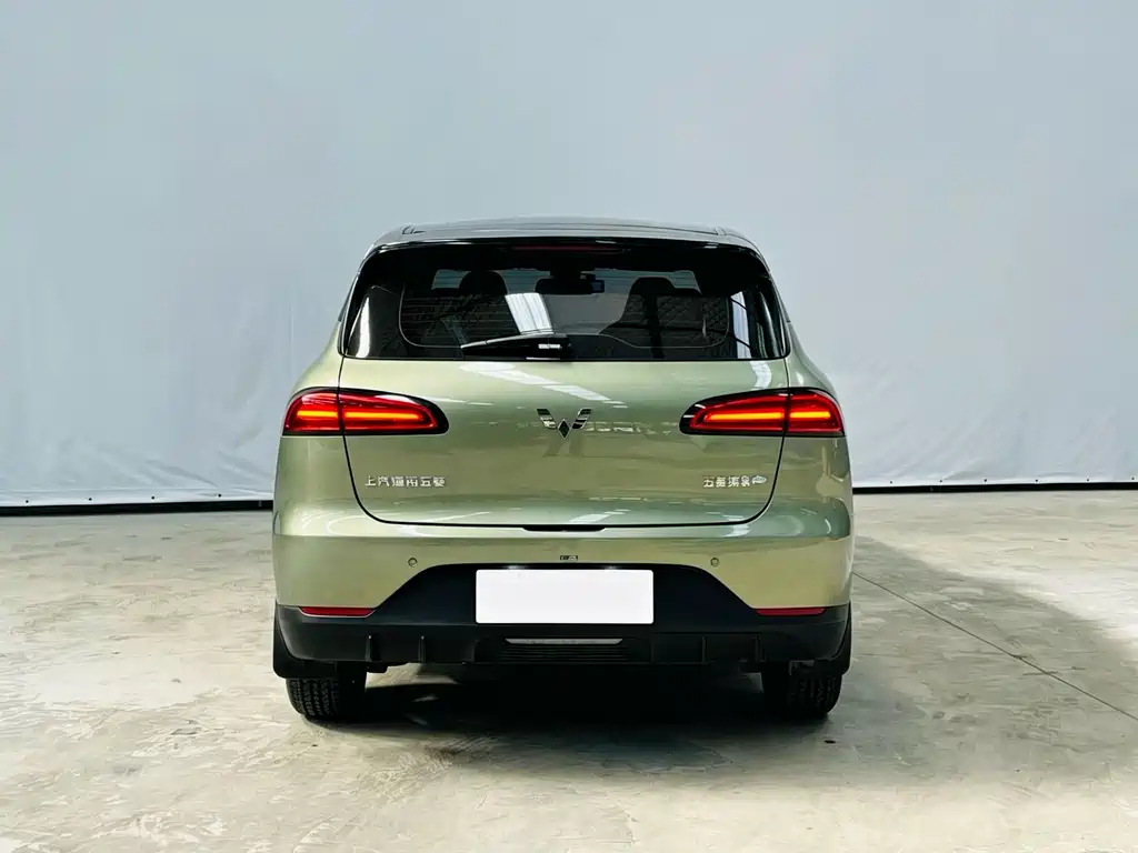Wuling Bingo PLUS — миниатюра 5