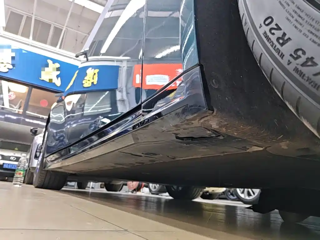 XPeng P7 — миниатюра 21