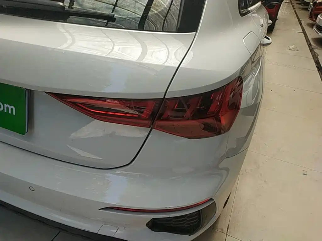 Audi A3 — миниатюра 8