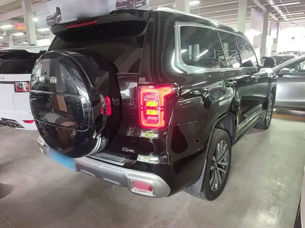 Beijing Off-Road BJ60 — миниатюра 7