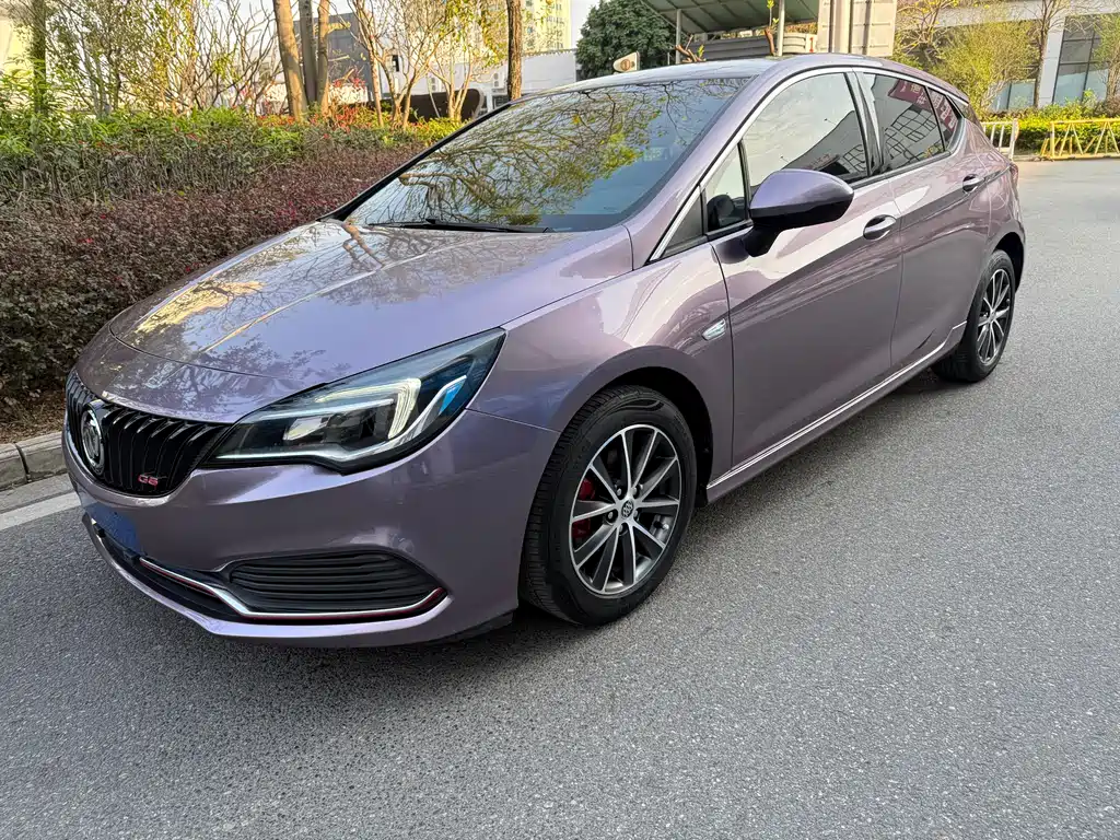 Buick Verano 2016