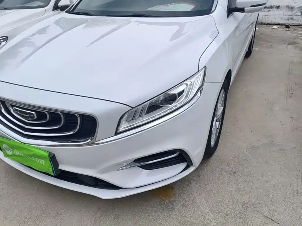 Geely Borui — миниатюра 24