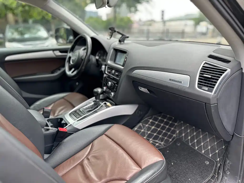 Audi Q5 — миниатюра 14