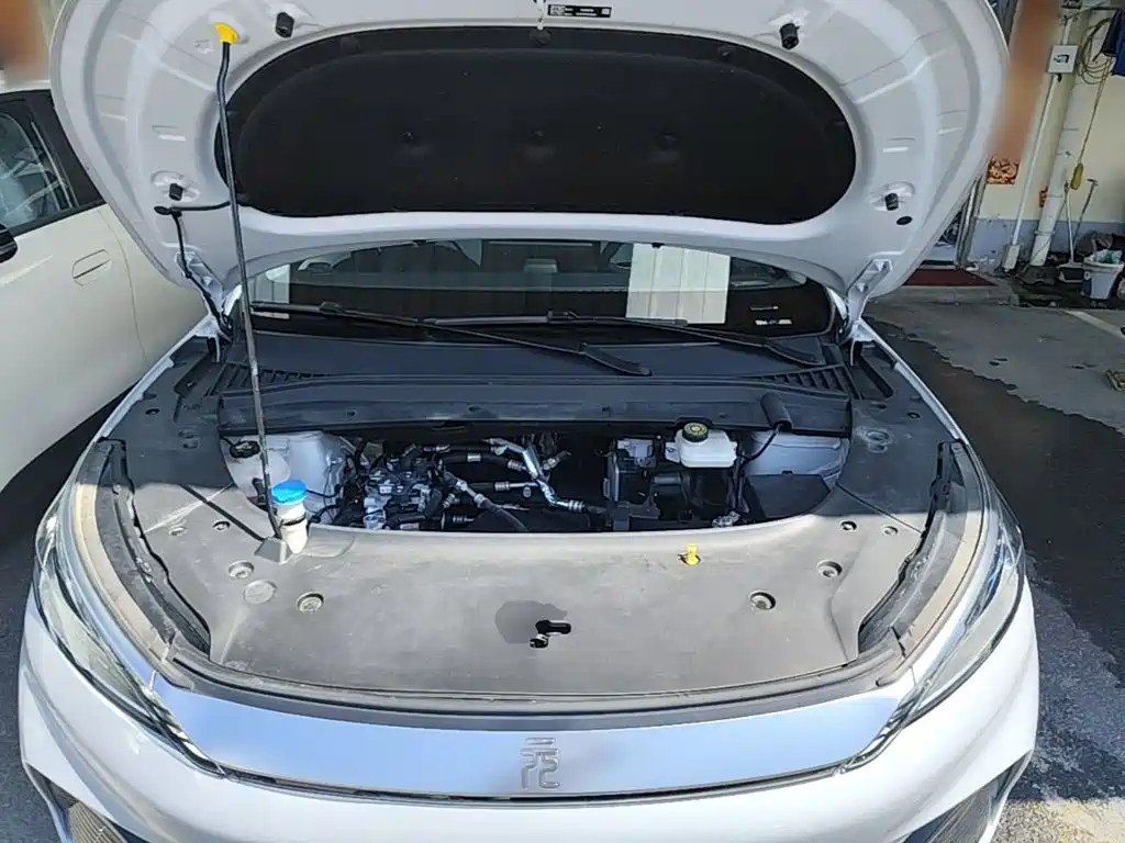 BYD Yuan Plus — миниатюра 20