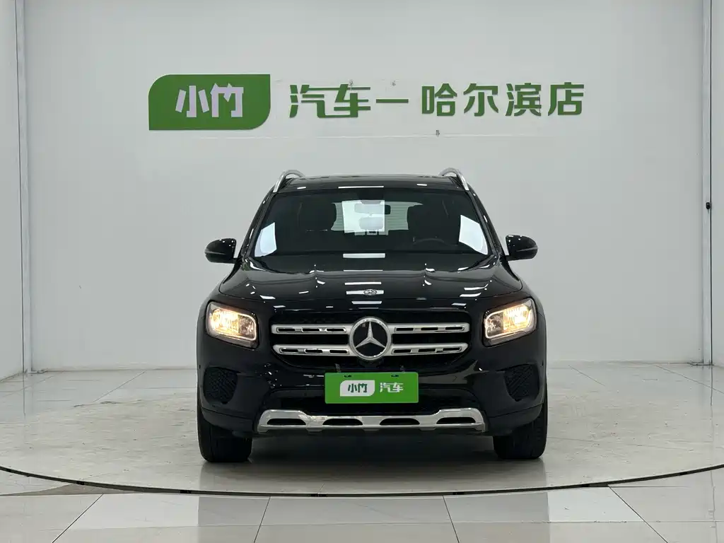 Mercedes-Benz GLB — миниатюра 2