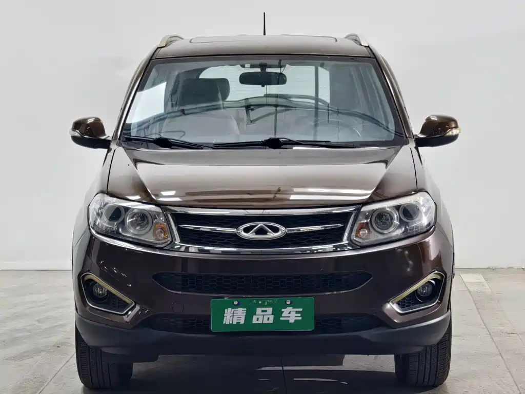 Chery Tiggo 5 — миниатюра 2