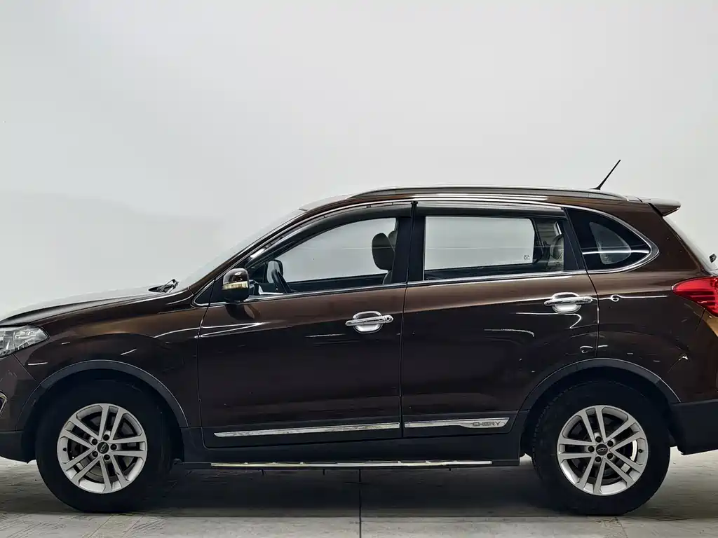 Chery Tiggo 5 — миниатюра 8