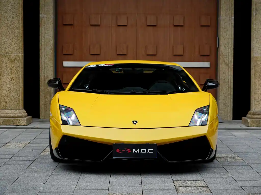 Lamborghini Gallardo — миниатюра 2