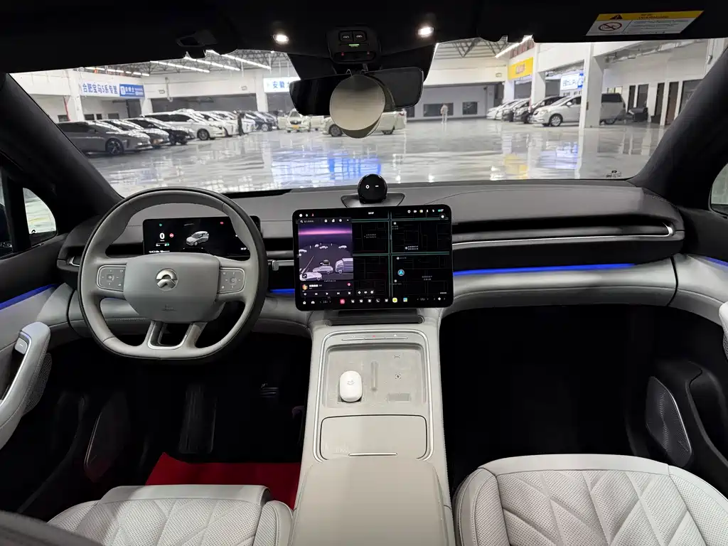 NIO ES6 — миниатюра 6