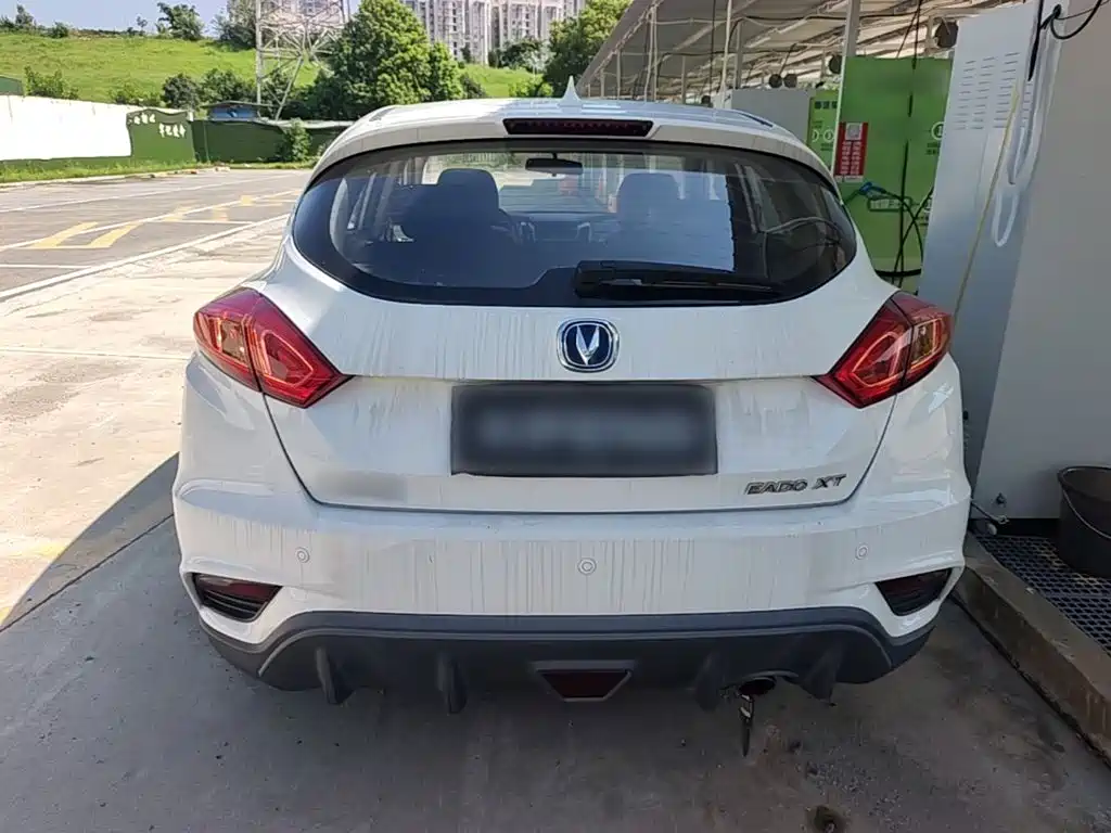 Changan Eado XT — миниатюра 6
