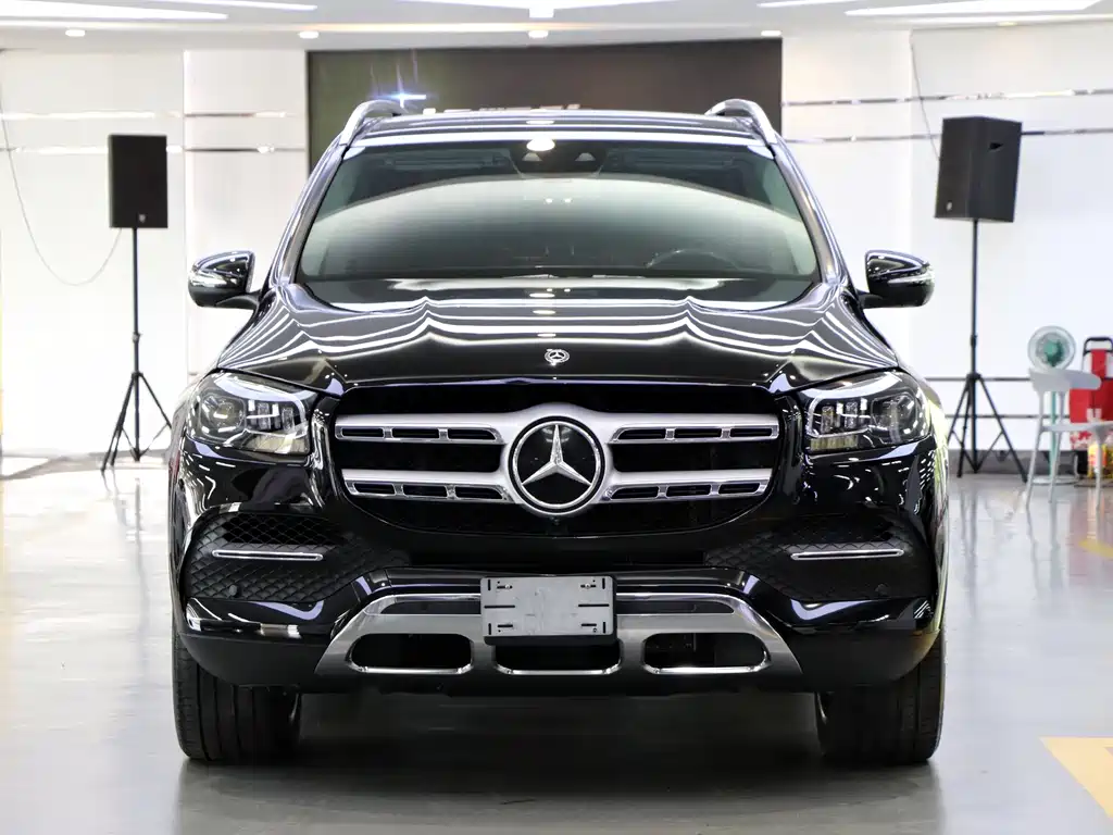 Mercedes-Benz GLS 2021 GLS 580