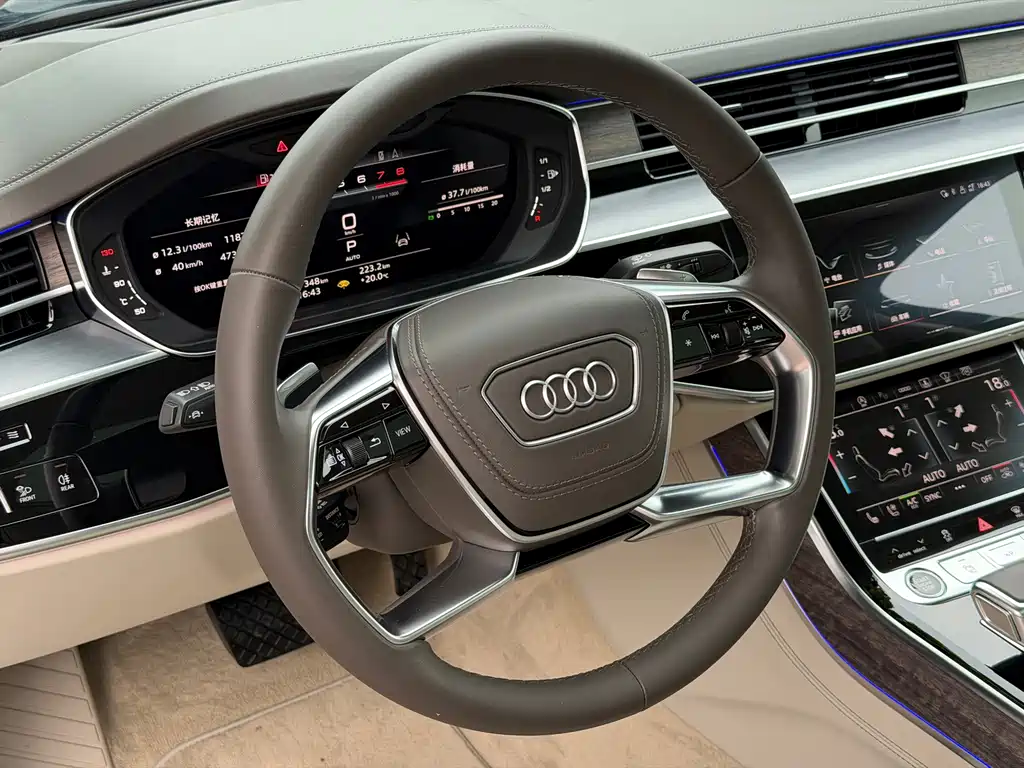 Audi A8 — миниатюра 19