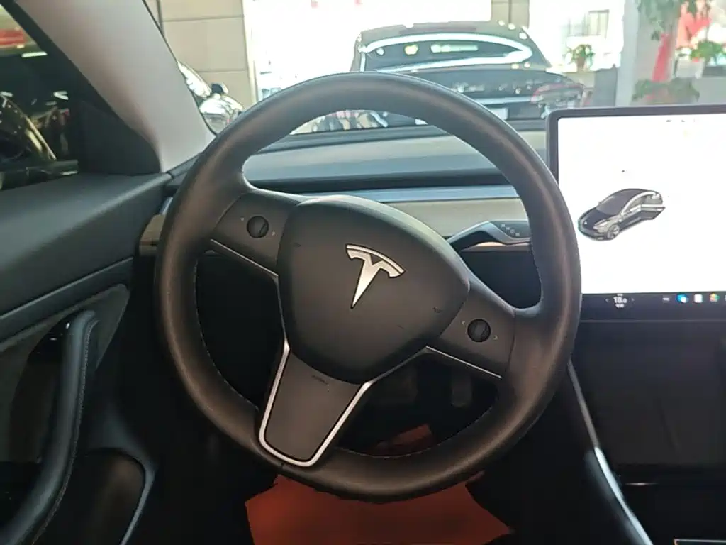 Tesla Model 3 — миниатюра 11