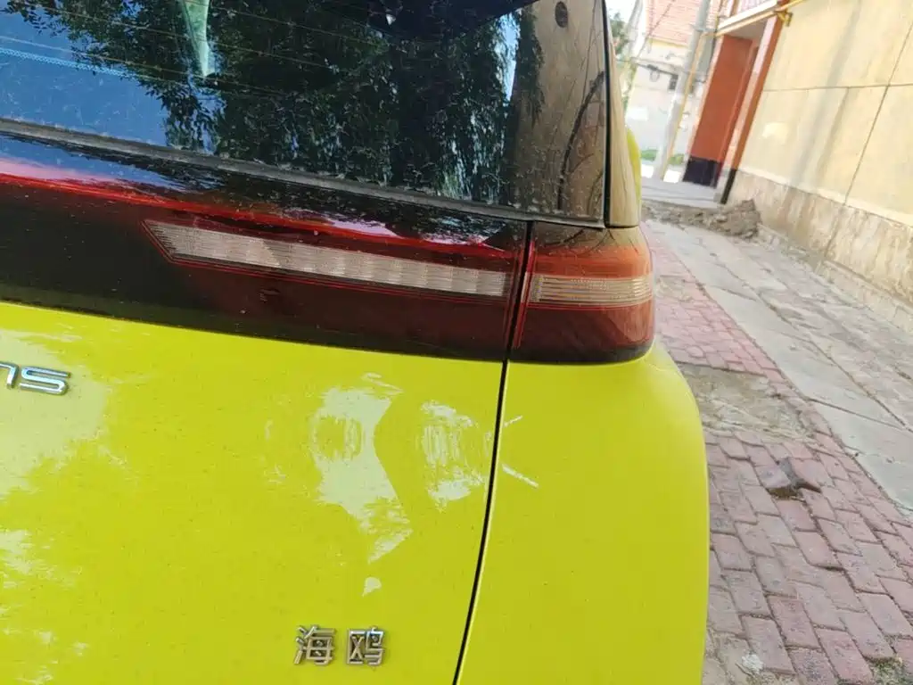 BYD Seagull — миниатюра 8