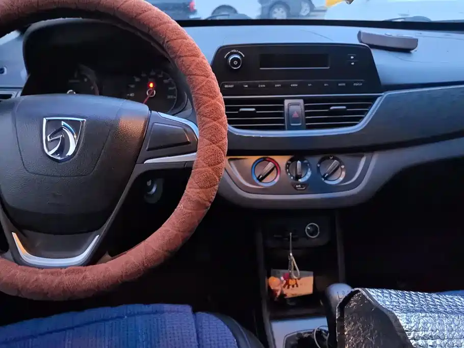 Baojun 310 — миниатюра 12