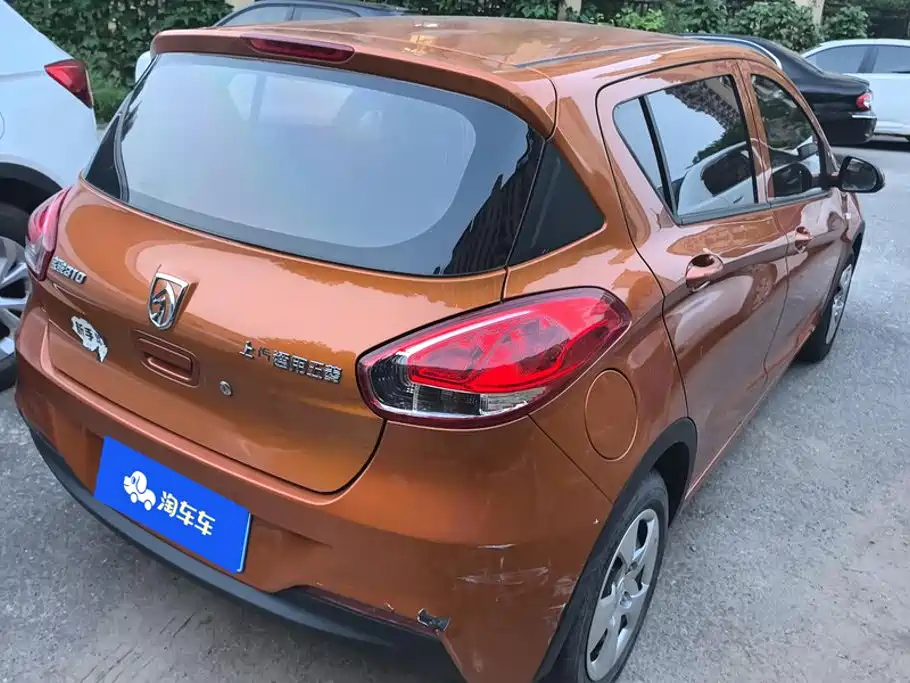 Baojun 310 — миниатюра 3