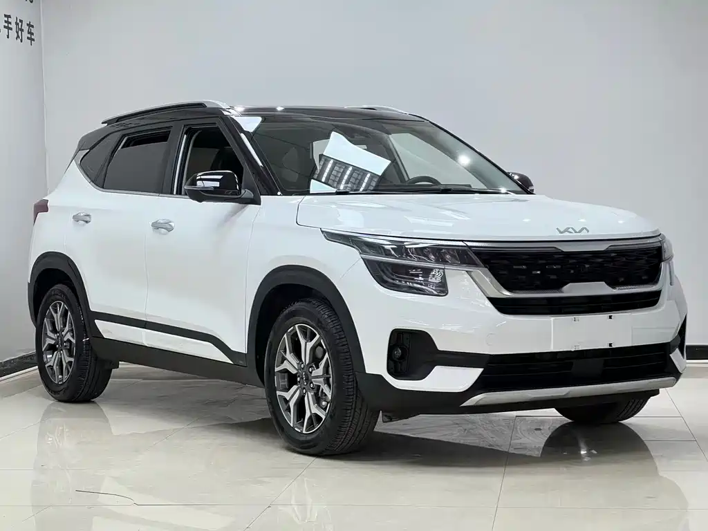 Kia KX3 — миниатюра 3