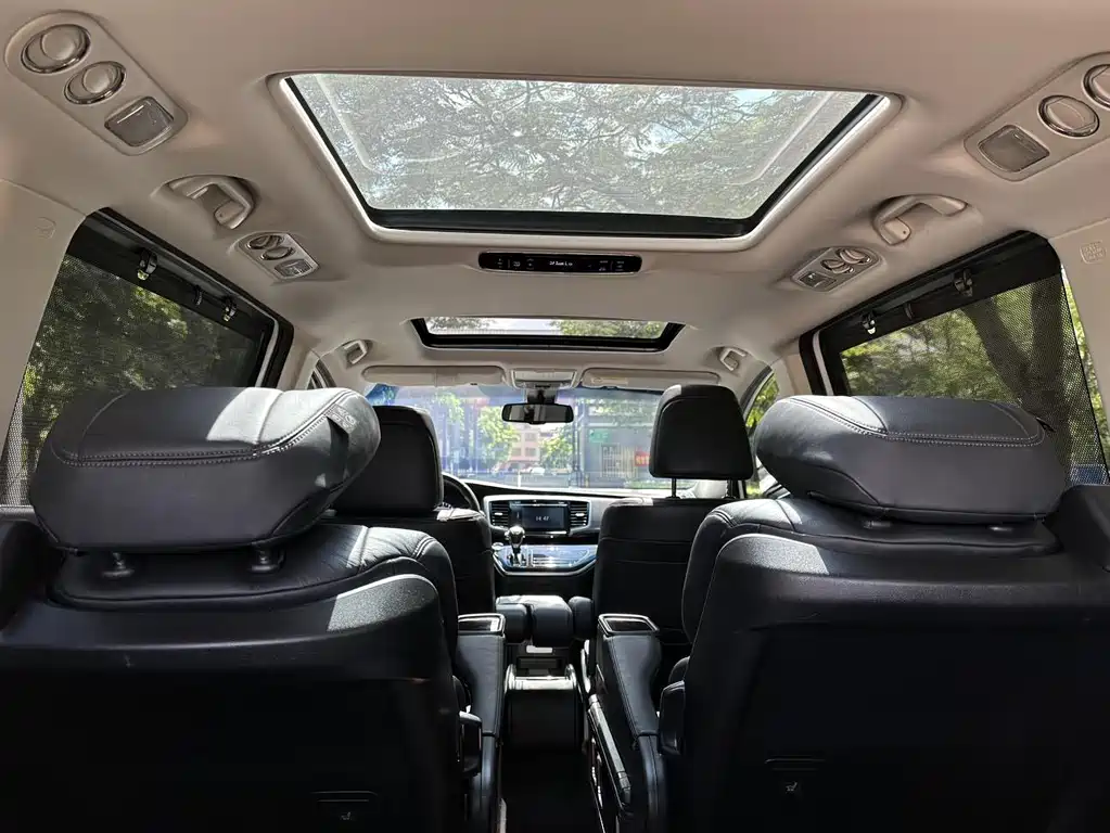 Honda Odyssey — миниатюра 35