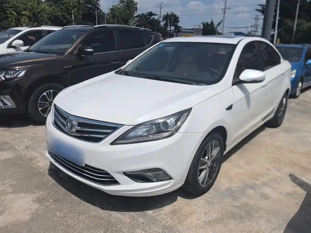 Changan Eado 2017