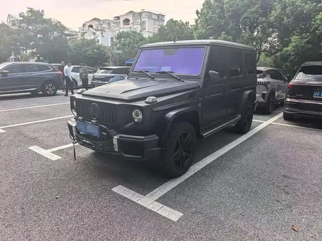 Mercedes-Benz AMG G-Class