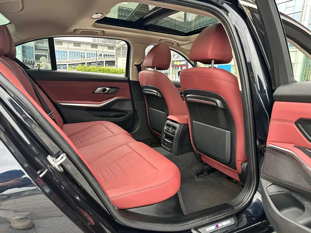 BMW 3 Series — миниатюра 19