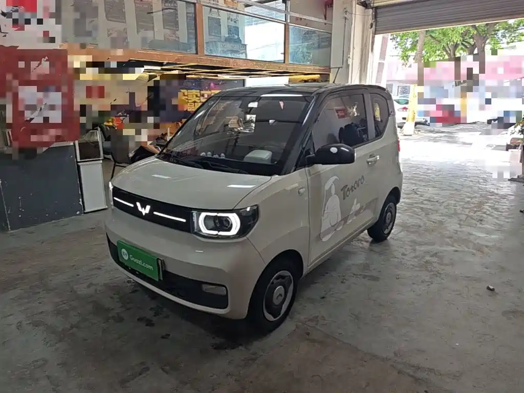Wuling MINIEV 2022