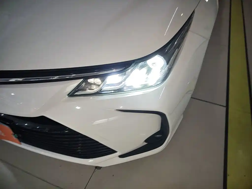 Toyota Corolla — миниатюра 24