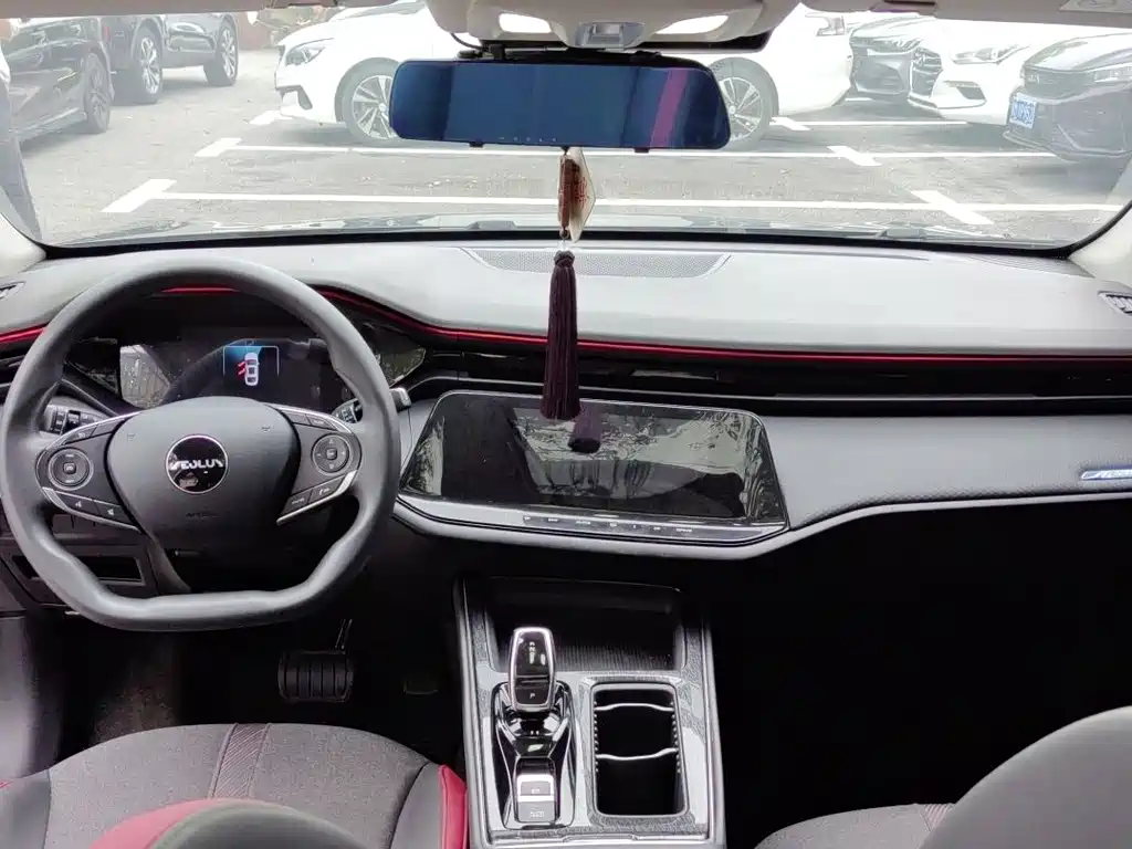 Dongfeng Aeolus Yixuan Max MAX 2023 1.5T