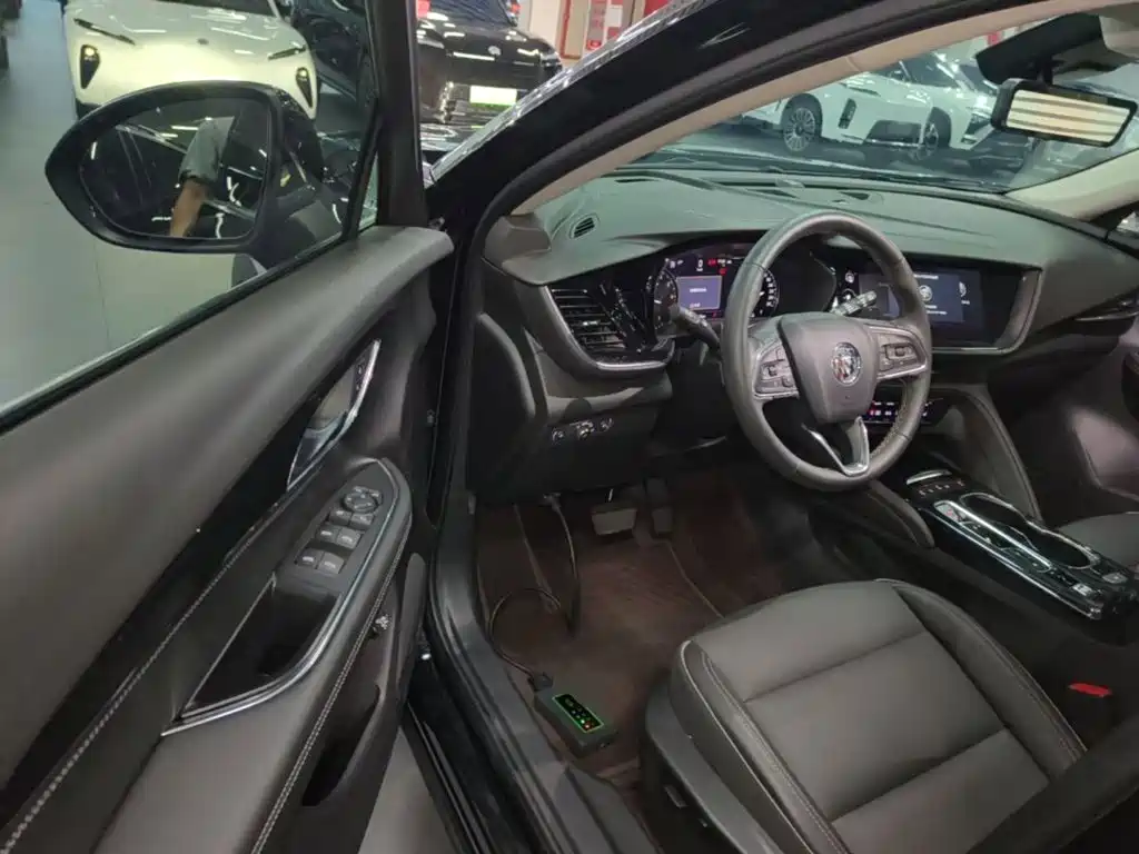 Buick Envision Plus — миниатюра 16