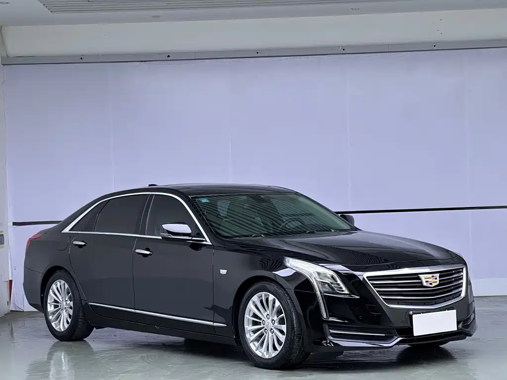 Cadillac CT6 — миниатюра 3