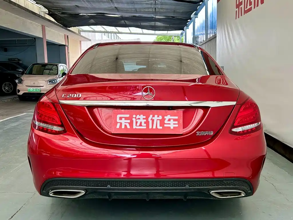Mercedes-Benz C-Class — миниатюра 5